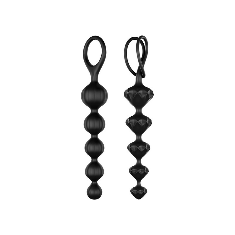 Anālās Lodītes Satisfyer (2 pcs)