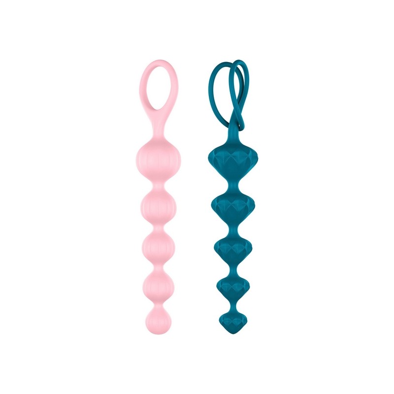 Anālās Lodītes Satisfyer (2 pcs)