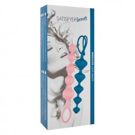 Anālās Lodītes Satisfyer (2 pcs)