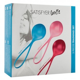 Vaginālās Lodītes Satisfyer Strengthening (3 pcs)