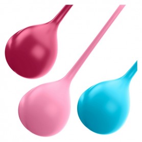 Вагинальные шарики Satisfyer Strengthening (3 pcs)