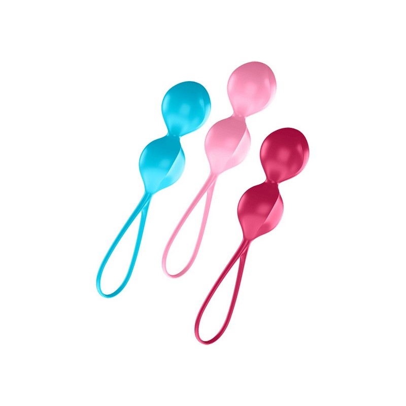 C03 Orgasm Balls Satisfyer V Balls (3 pcs)