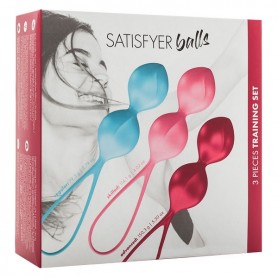 C03 Orgasm Balls Satisfyer V Balls (3 pcs)