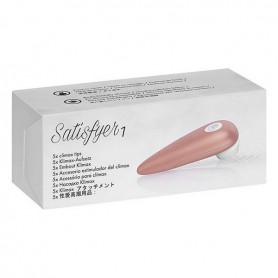 Аксессуар 1 Next Generation Climax Satisfyer 015078TO Белый