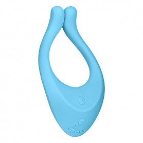 Multifun 1 Pāru Masāžas Rīks Satisfyer Partner