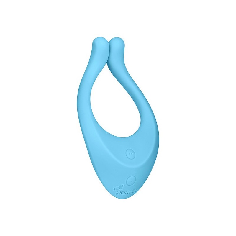 Massaggiatore di Coppia Multifun 1 Satisfyer Partner