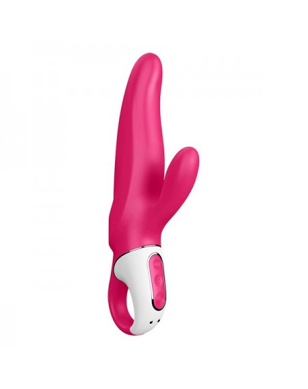 Vibes Rabbit Vibrator Satisfyer Pink