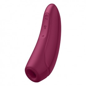Klitora sūcējs Satisfyer Curvy 1+