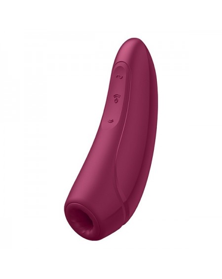 Clitoris Suction Stimulator Satisfyer Curvy 1+