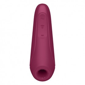Klitora sūcējs Satisfyer Curvy 1+