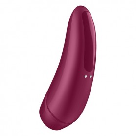 Succhia Clitoride Satisfyer Curvy 1+