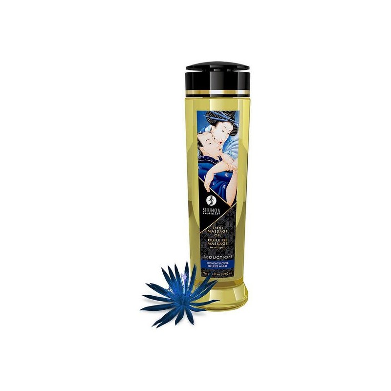 Erotic Massage Oil Shunga Seduction Ylang Ylang (240 ml)