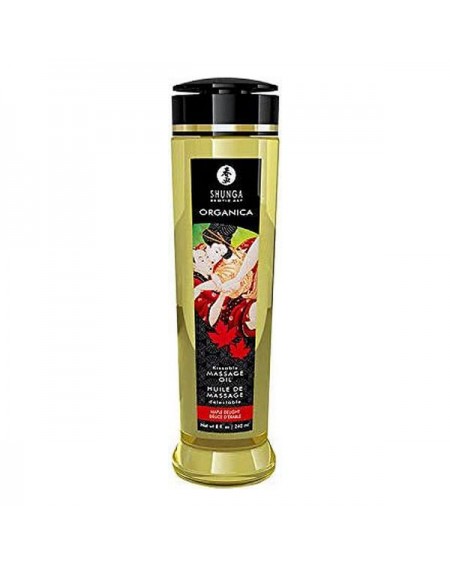 Massage Oil Maple Delight Shunga (240 ml)