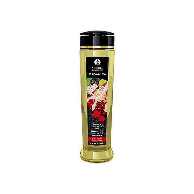 Massage Oil Maple Delight Shunga (240 ml)