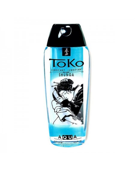 Лубрикант на водной основе Toko Shunga 3100003580 (165 ml) (165 ml)