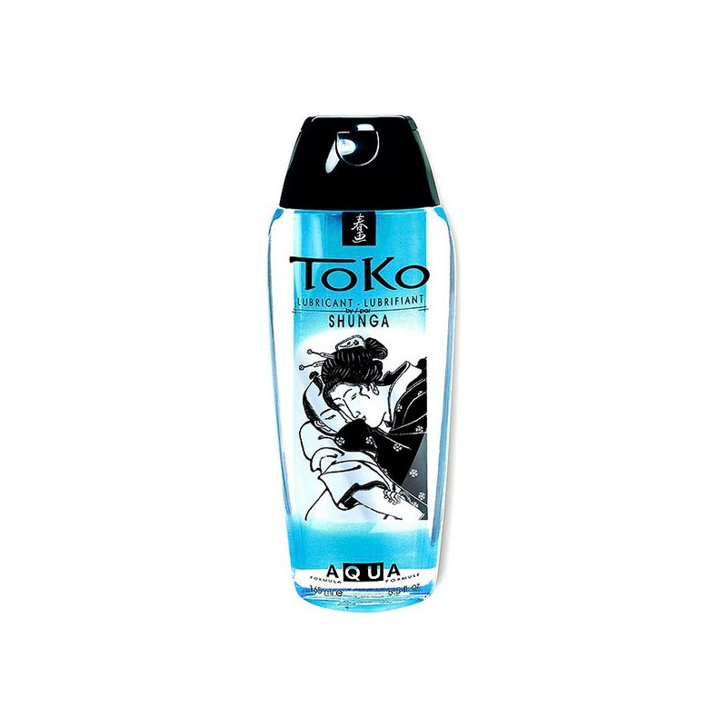 Lubrikants uz Ūdens Bāzes Toko Shunga 3100003580 (165 ml) (165 ml)