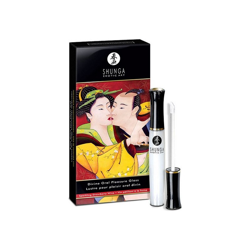 Lip Gloss Sesso Orale Shunga 3100003569 (10 ml)