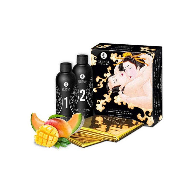 Pleasure Kit Shunga SH7702 (2 pcs)