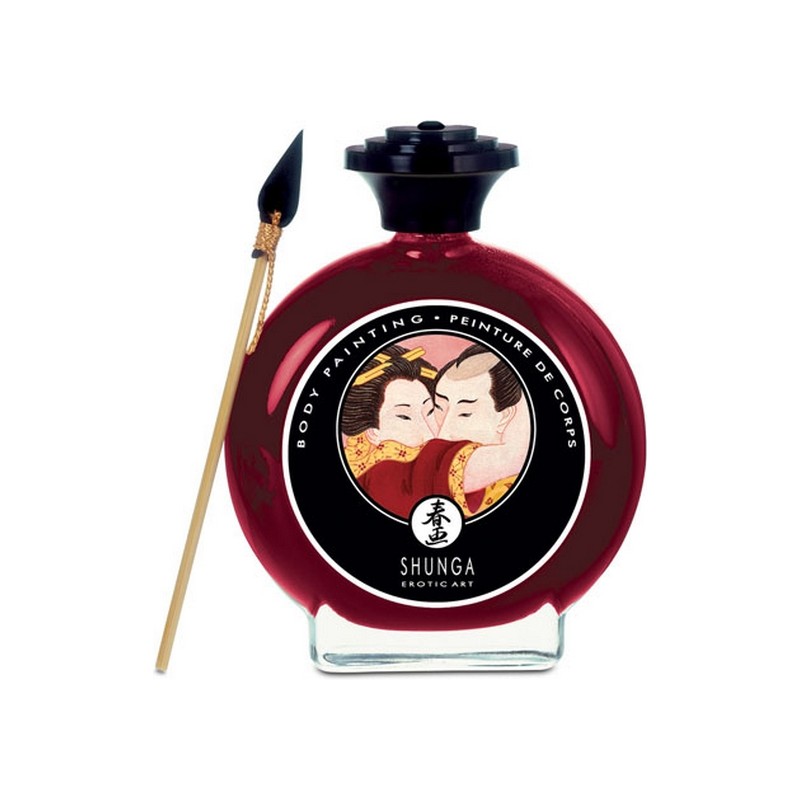 Colori per il Corpo Shunga 3100003572 (100 ml)