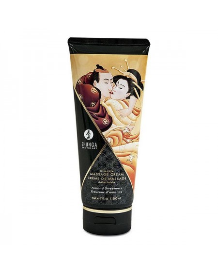 Massage Cream Shunga SH4112 Almond