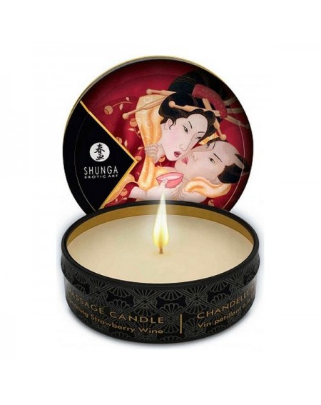 Massage Candle Shunga 10735