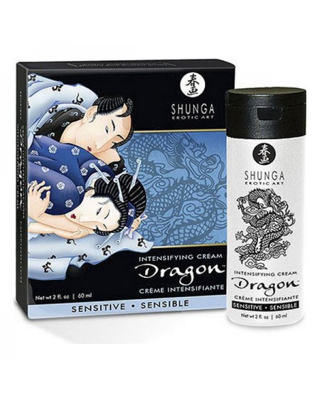 Crema Ritardante Pene Enduring Shunga SH5220 (60 ml)
