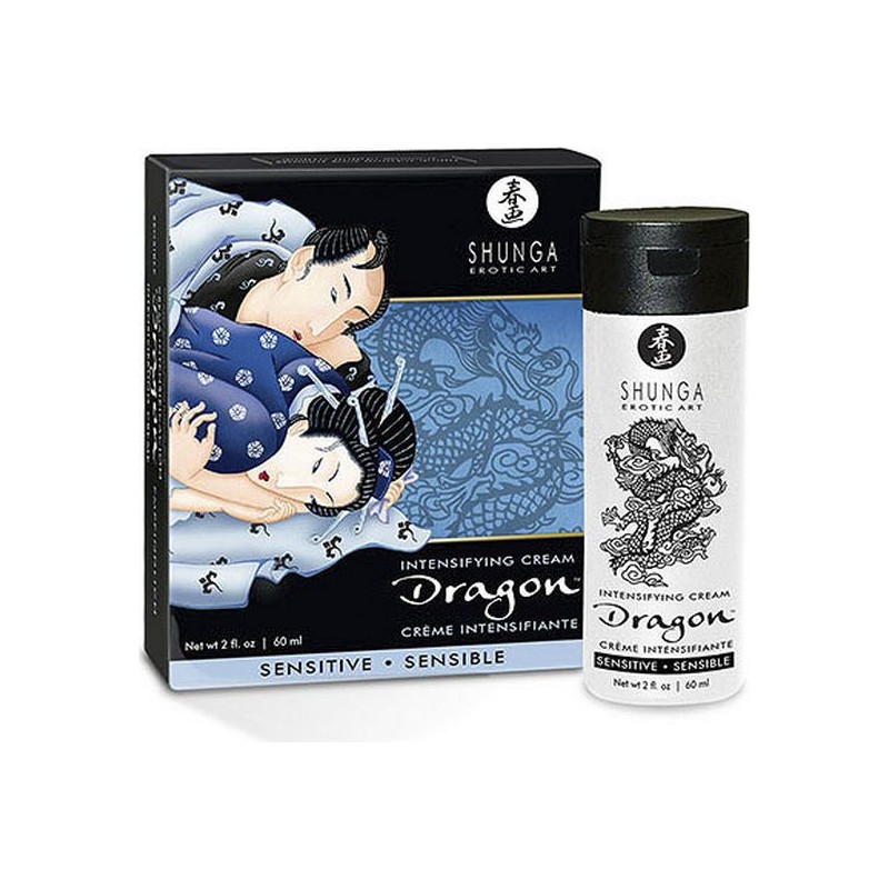 Enduring Penis Delay Cream Shunga SH5220 (60 ml)