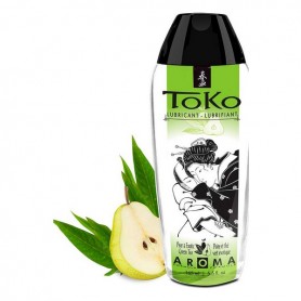 Лубрикант Toko Груша и экзотический зеленый чай (165 мл) Shunga SH6411