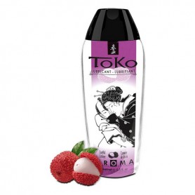 Лубрикант на водной основе Toko Lustful Litchee (165 ml) Shunga SH6421 Сладкий (165 ml)