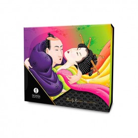 Lielais baudas komplekts Shunga Fruity Kisses (3 pcs)