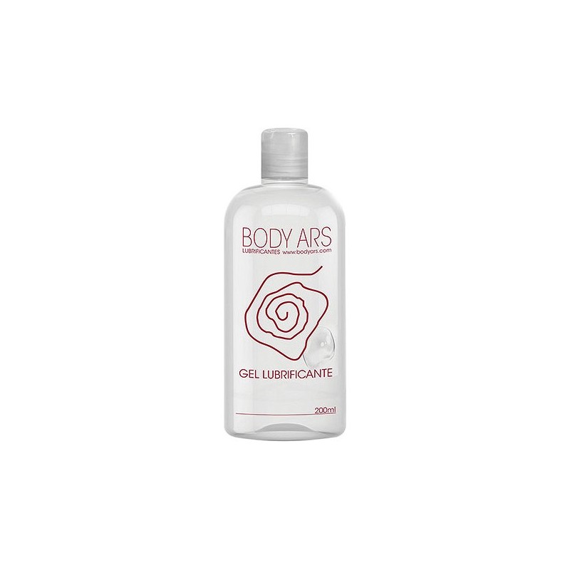 Lubrificante a Base d'Acqua Body Ars (200 ml)