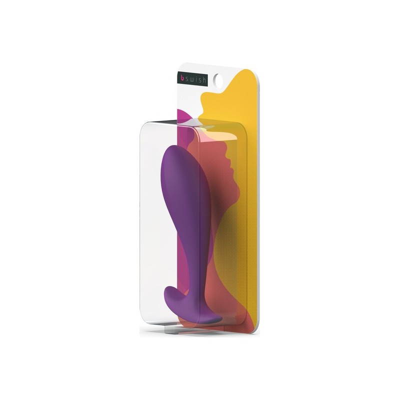Anālais Spraudnis Bfilled B Swish (10 cm)