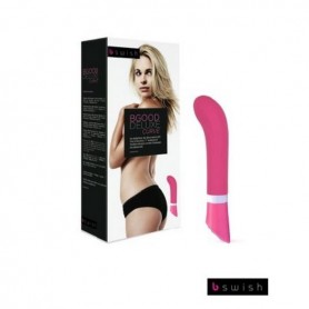 Vibrators B Swish Curve BSBDC0453 Rozā