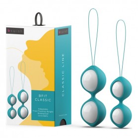 Vaginālās Lodītes Bfit Classic B Swish