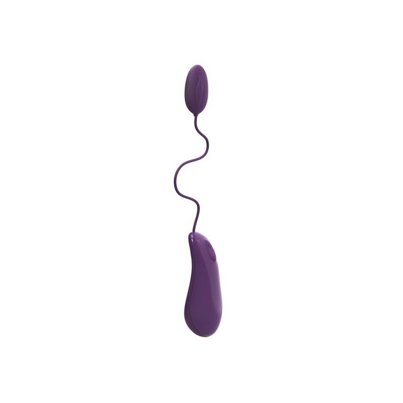 Bullet Vibrator B Swish BSBND0897 Purple