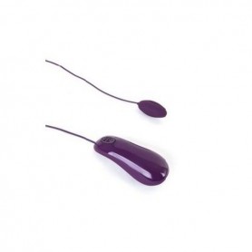 Bullet Vibrator B Swish BSBND0897 Purple