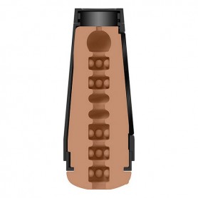 Мастурбатор Main Squeeze Ultraskyn Pussy Caramel