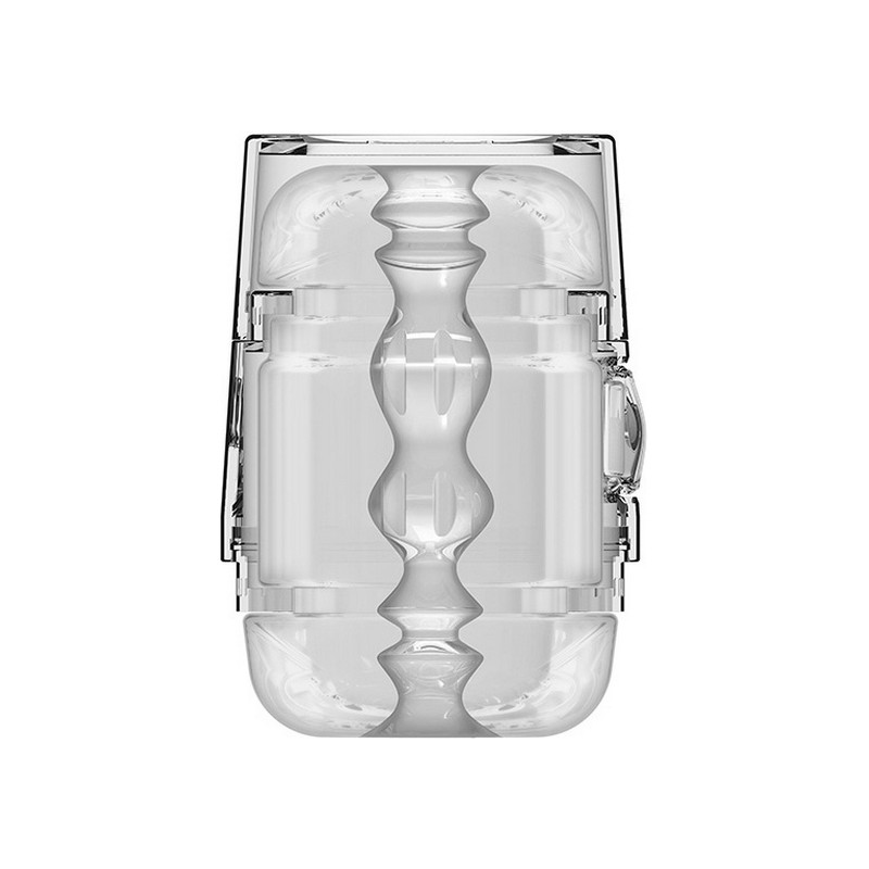 Masturbator Main Squeeze Ultraskyn Transparent
