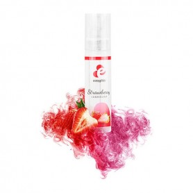 Lubrikants Uz Ūdens Bāzes Easy Glide Zemenes (30 ml)