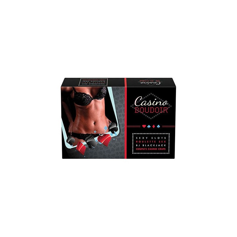 Gioco Erotico Kheper Games Casino Boudoir Casino Boudoir