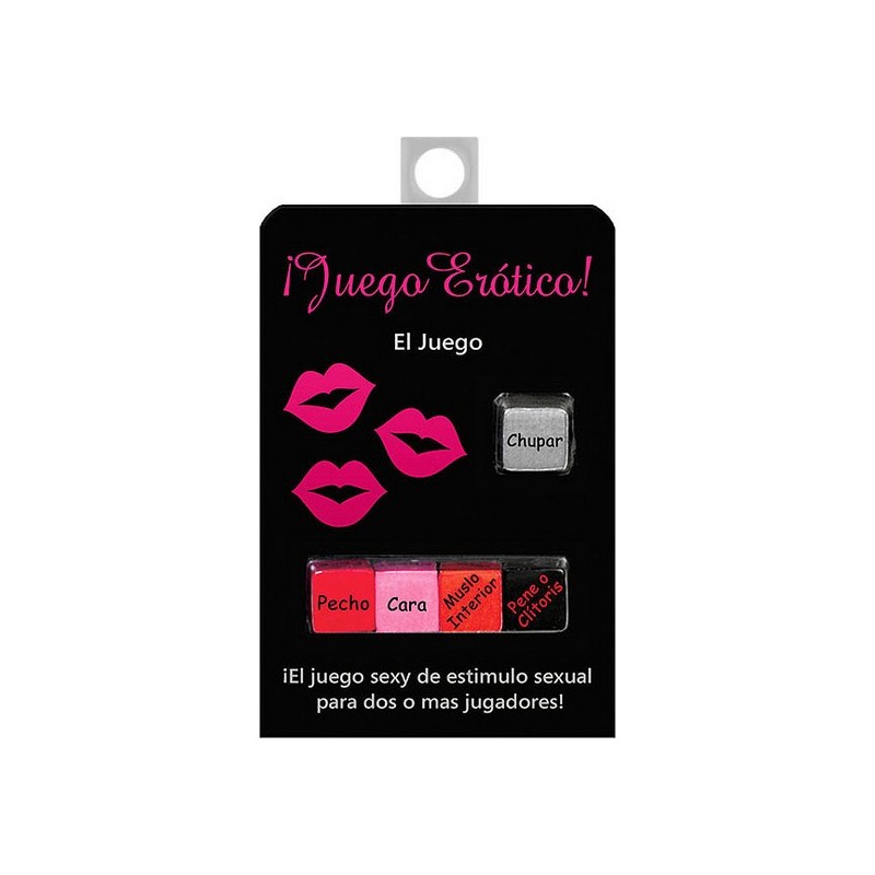 Gioco Erotico Kheper Games Dadi