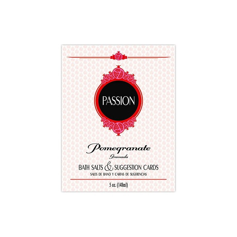 Passion Bath Set Kheper Games VBGR26