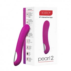 Vibratore Kiiroo Lilla Porpora