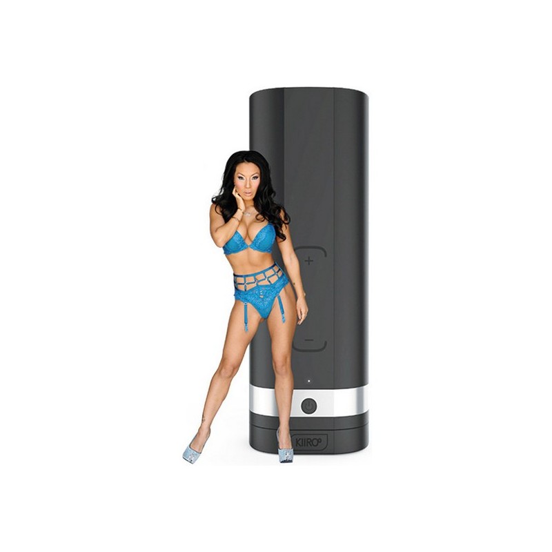 Мастурбатор Onyx 2 Teledildonic Аса Акира Kiiroo