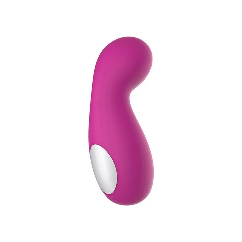 Вибратор Kiiroo Cliona Розовый