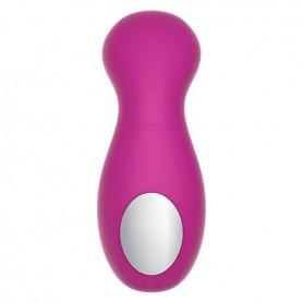 Вибратор Kiiroo Cliona Розовый