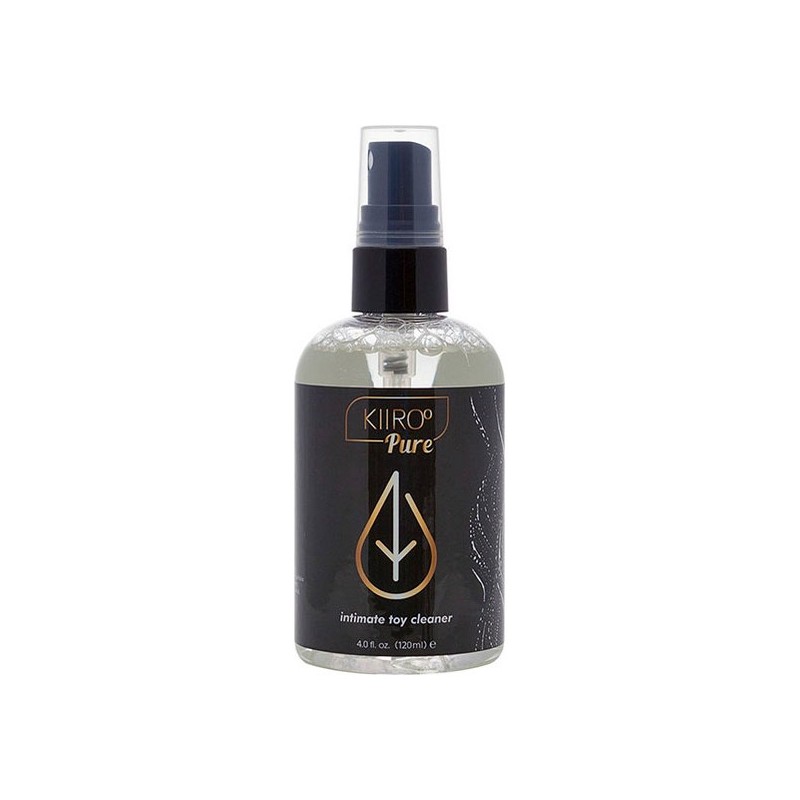 Erotisko Rotaļlietu Tīrītājs Kiiroo