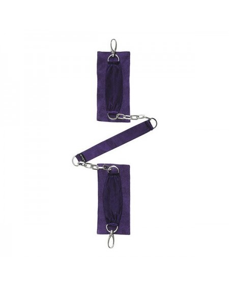 Пурпурные наручники Sutra Chainlink Lelo Xelo1395