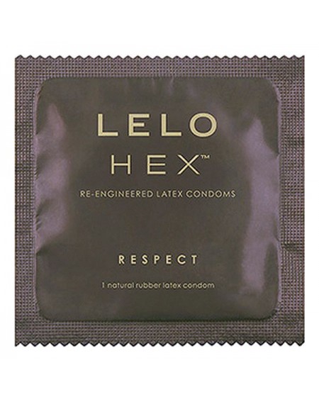 Condoms Lelo R3694 XL 58 mm (3 uds)