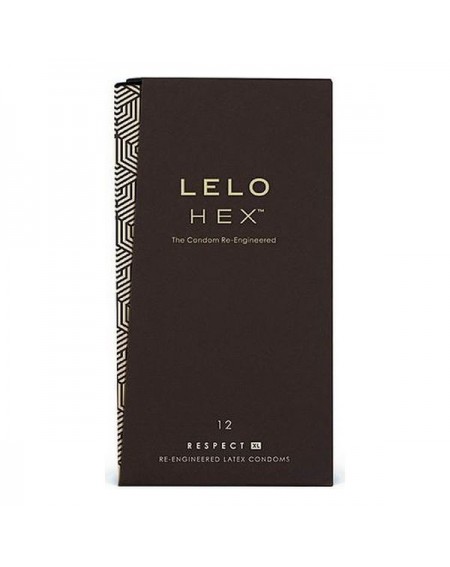 Condoms Lelo R3695 XL 58 mm (12 uds)